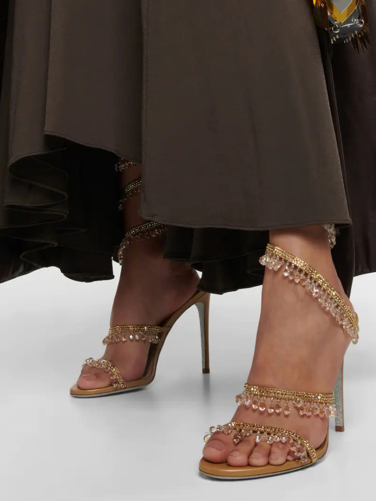 Women Fashion Ideas - Sandali Donna Nuovi 2026 con Strass