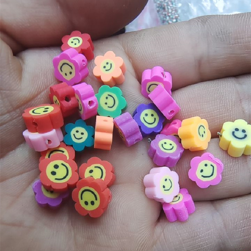 Women'S Fashion Market Size - 300 pezzi allentati perline Fimo fai