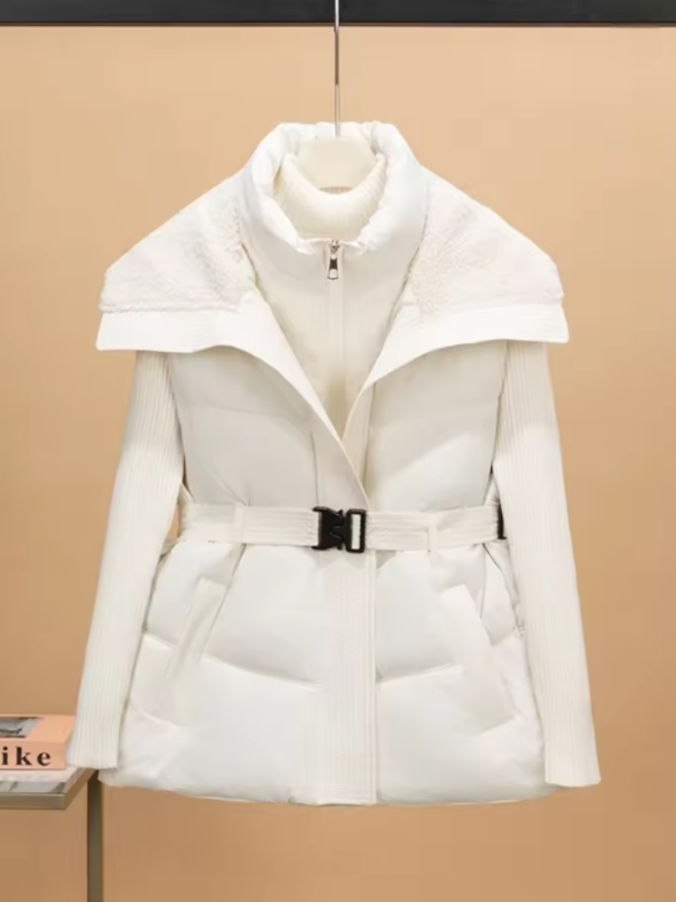 Puffer Vest Fashion Women - Nuovo Gilet Trapuntato da Donna in