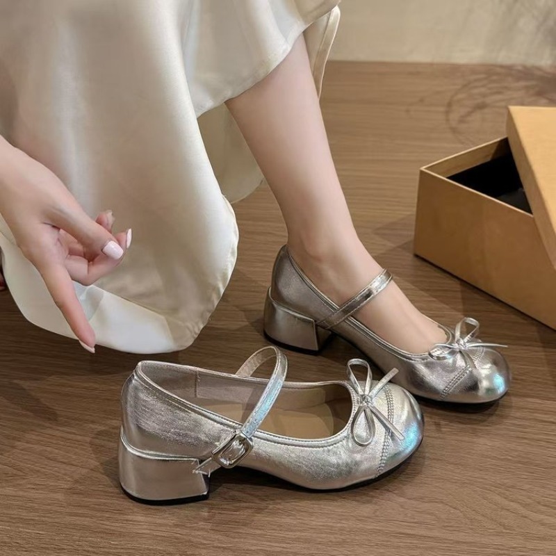 Women'S Fashion Footwear - Scarpe Mary Jane da Donna con