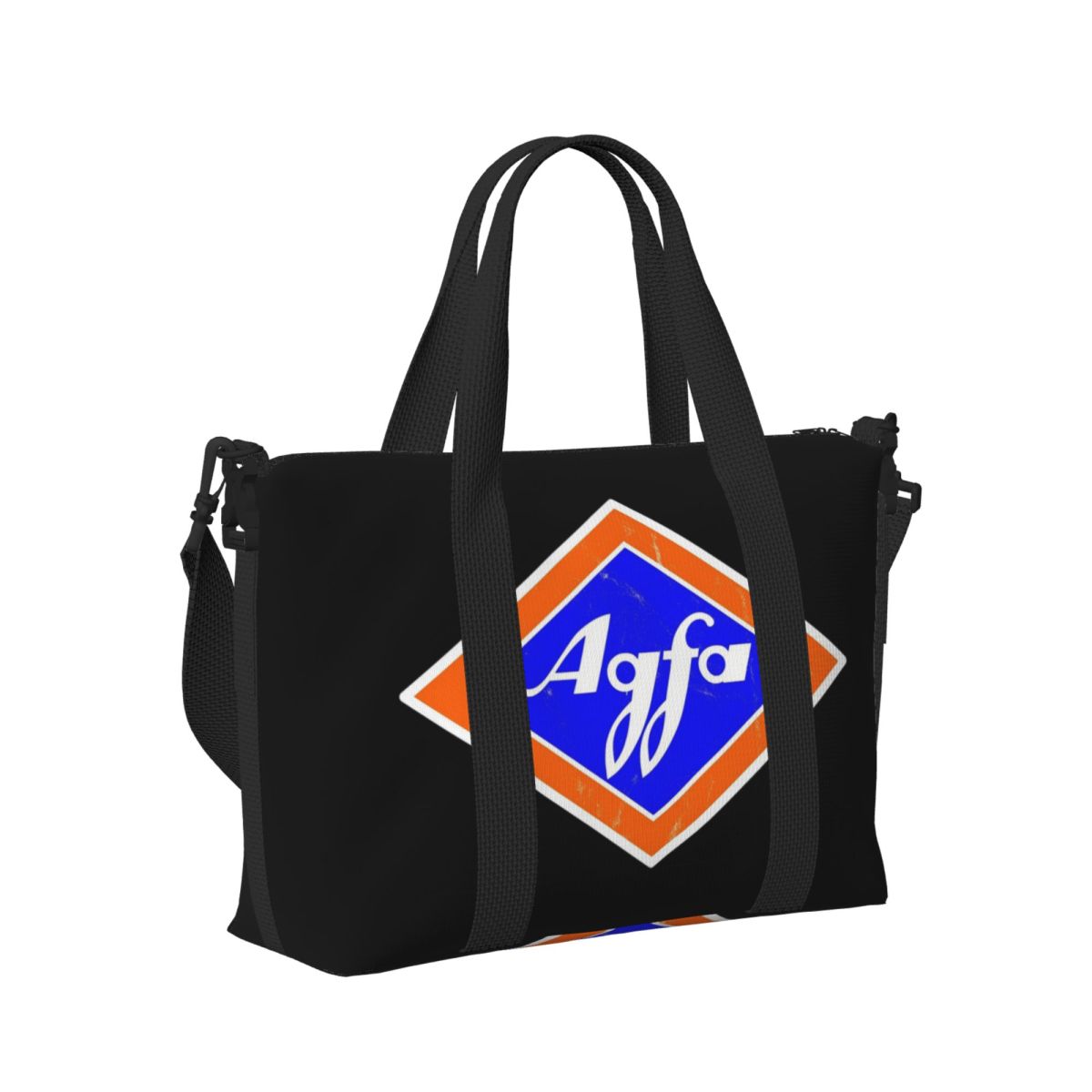Women'S Fashion In The 1960S - Logo del film retrò Agfa dal