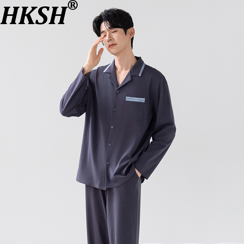 Women Fashion Styles - HKSH Set Autunno Inverno Uomo Donna,
