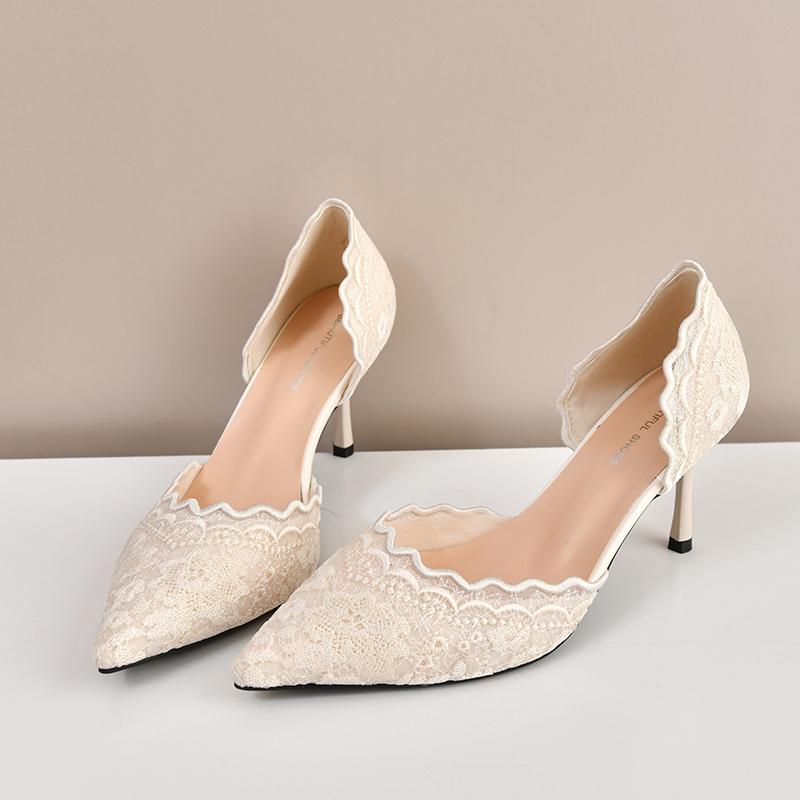 Women'S Fashion Footwear - Scarpe da Donna con Tacco Alto