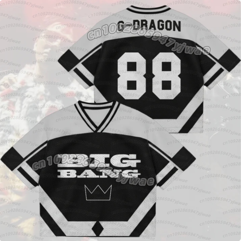 Trend Women Fashion - Maglietta Estiva Unisex BigBang 2026 World
