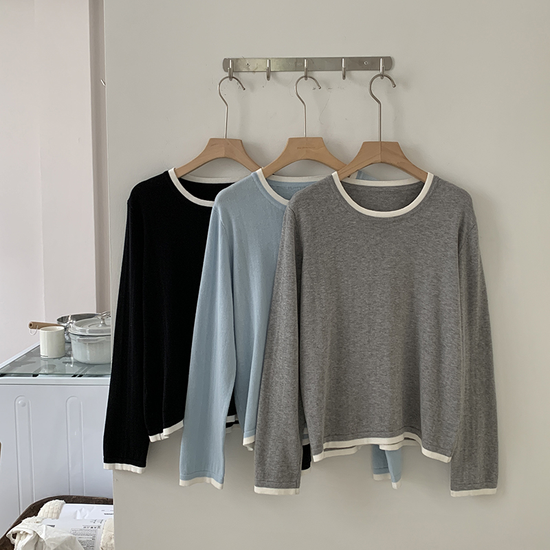 Trend Women Fashion - Camicia da Donna 100% Cotone con