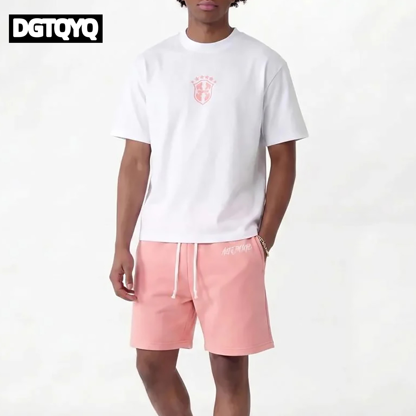 Trend Women Fashion - Nuovo Set Estivo da Uomo: Pantaloncini