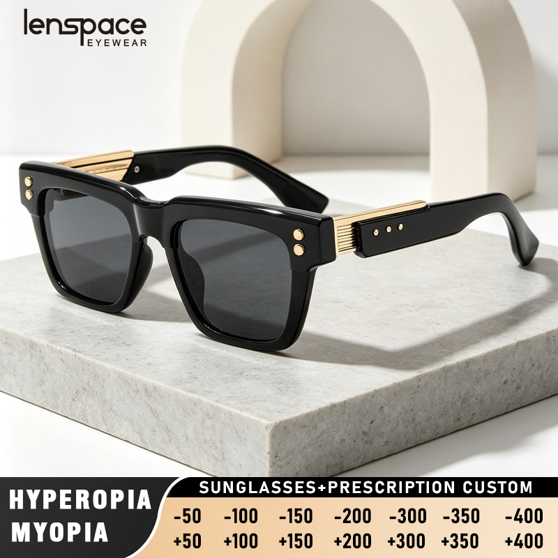 Women Fashion Brand Logo - LENSPACE Occhiali da sole da uomo,