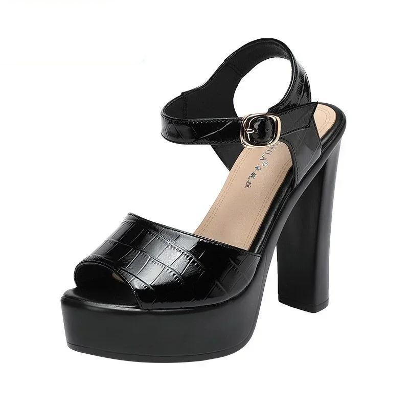 Women Fashion Ideas - 10 cm 13 cm moda sandali