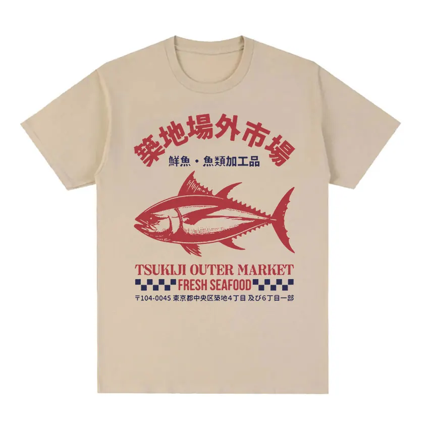 Women'S Fashion Market Size - Pesce giapponese Tsukiji Mercato Divertente Meme