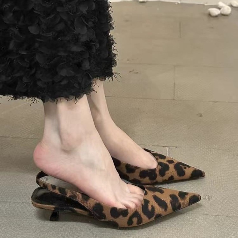 Women Fashion Ideas - Sandali Donna Slip-on Primavera Estate con