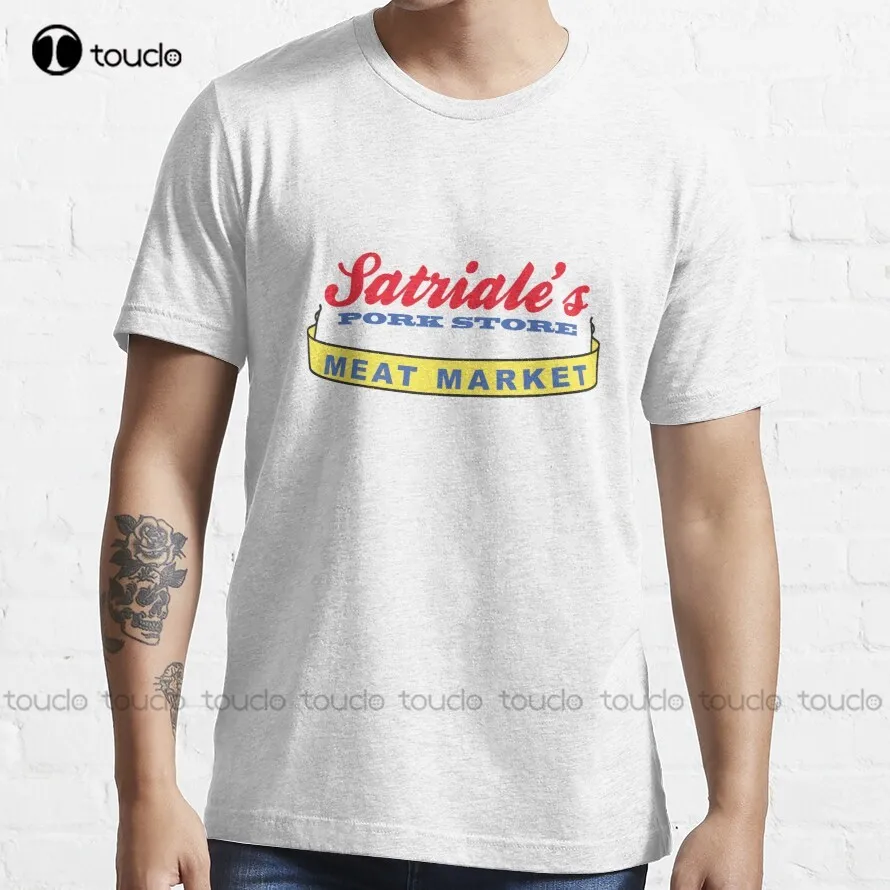 Women'S Fashion Market Size - Mercato della carne I Soprano T-shirt