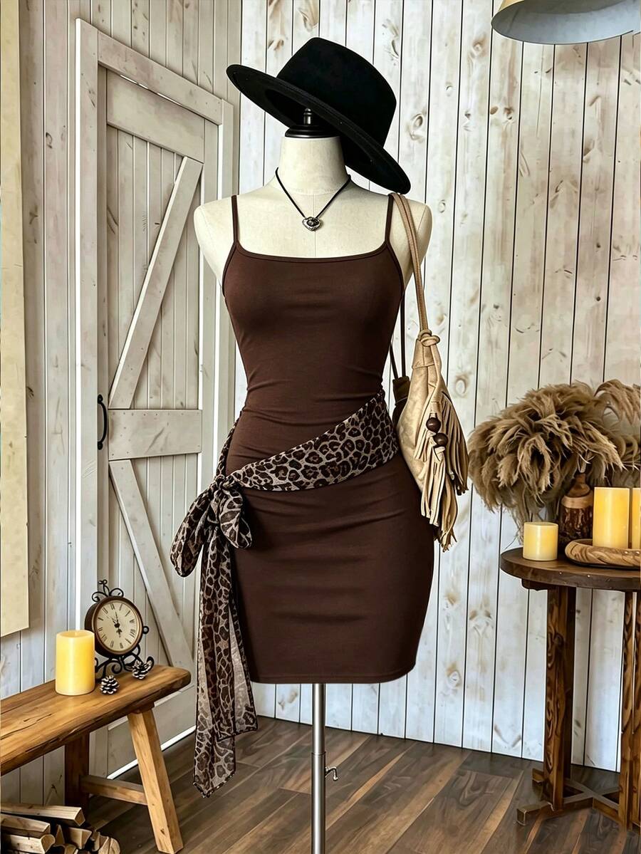 Abito Vintage Elegante, Ricamo - Women'S Fashion Of The 70S recensione e prezzo