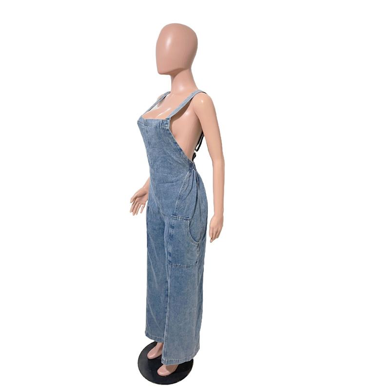 Slergiri Streetwear Tuta in De - Women'S Fashion Overalls recensione e prezzo