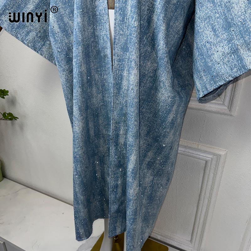 Summer WINYI fashion coat for  - Women'S Fashion Kimono recensione e prezzo