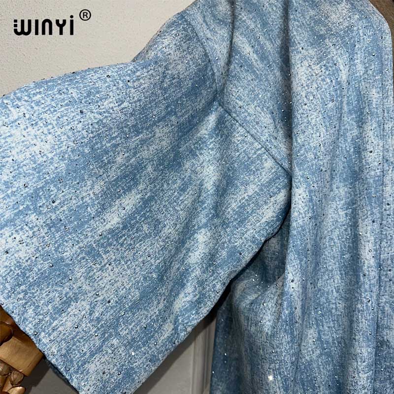 Summer WINYI fashion coat for  - Women'S Fashion Kimono recensione e prezzo