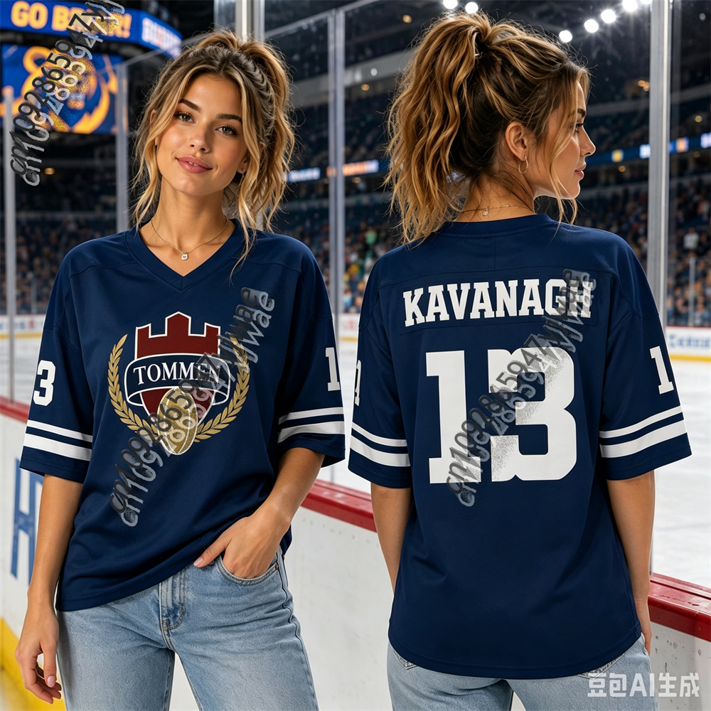 Maglietta da rugby Kavanagh 13 - Women'S Fashion Rugby Top recensione e prezzo