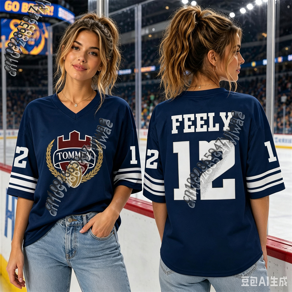 Maglietta da rugby Kavanagh 13 - Women'S Fashion Rugby Top recensione e prezzo