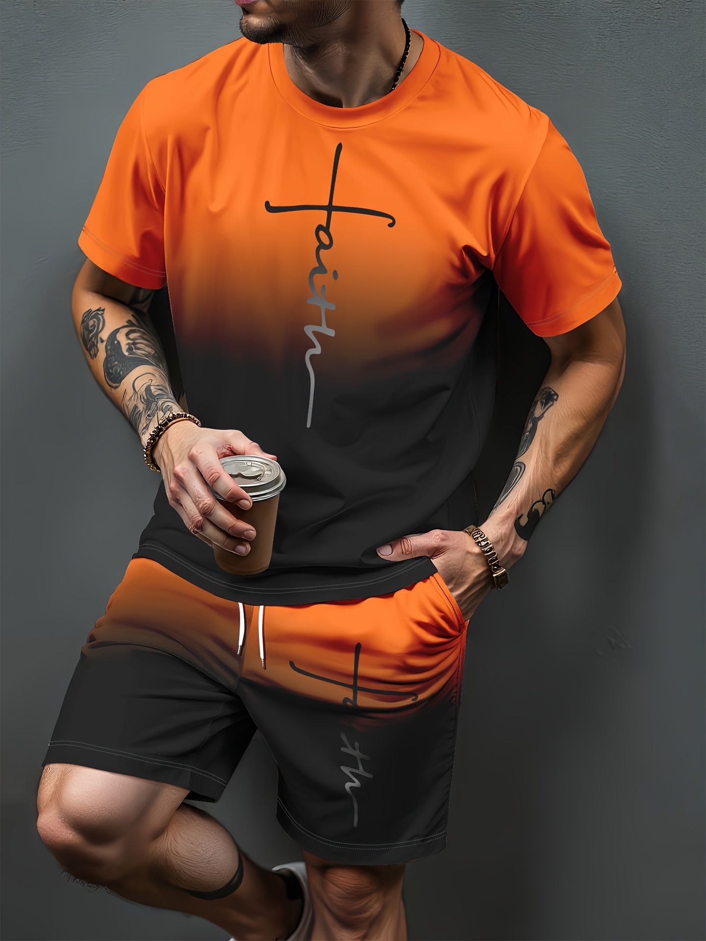 Tute Sportive con Stampa 3D a  - Trend Women Fashion recensione e prezzo