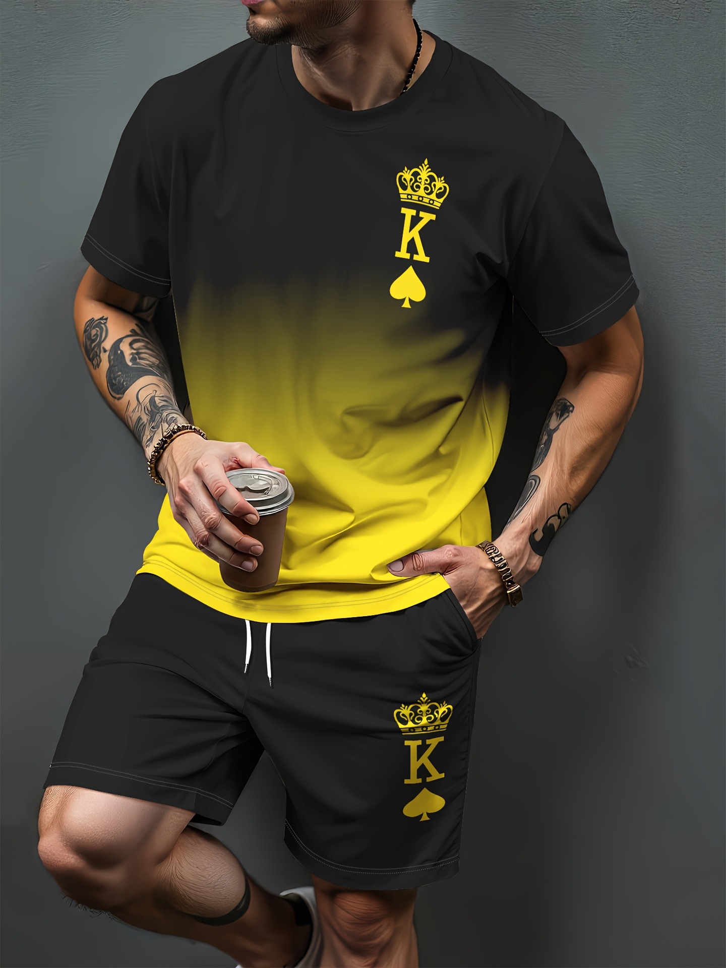 Tute Sportive con Stampa 3D a  - Trend Women Fashion recensione e prezzo