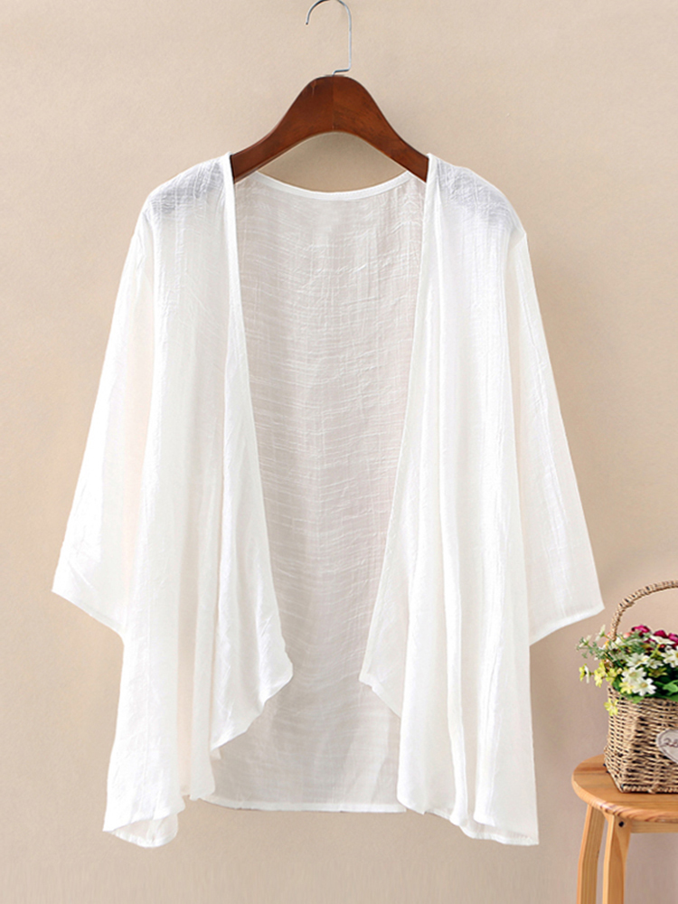 Moda Solid cardigan donna esta - Women'S Fashion Kimono recensione e prezzo