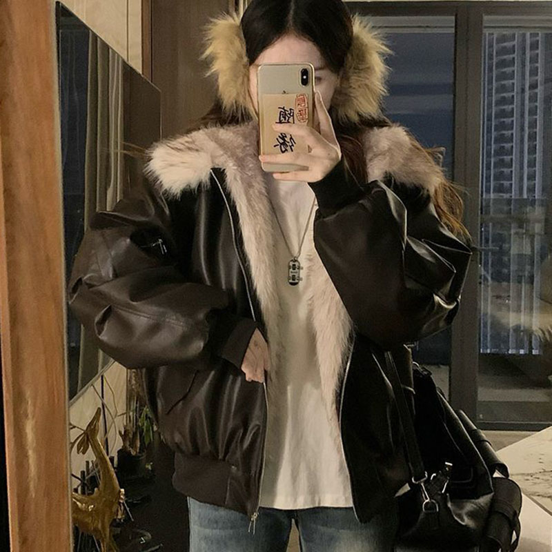 Giacca Invernale Spessa e Cald - Women'S Fashion Bomber Jacket recensione e prezzo