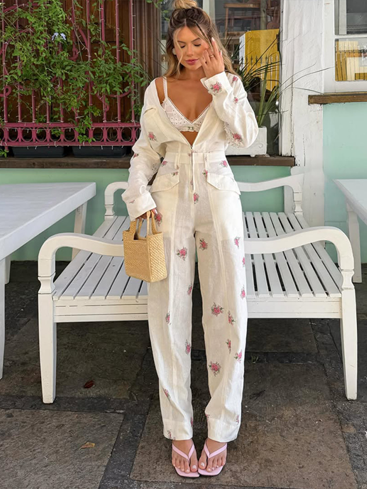 Tuta Elegante da Donna con Sta - Women'S Fashion Overalls recensione e prezzo