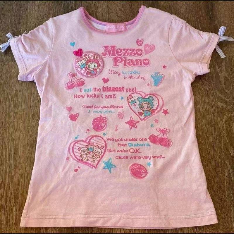 T-shirt vintage kawaii a manic - Women Fashion Styles recensione e prezzo