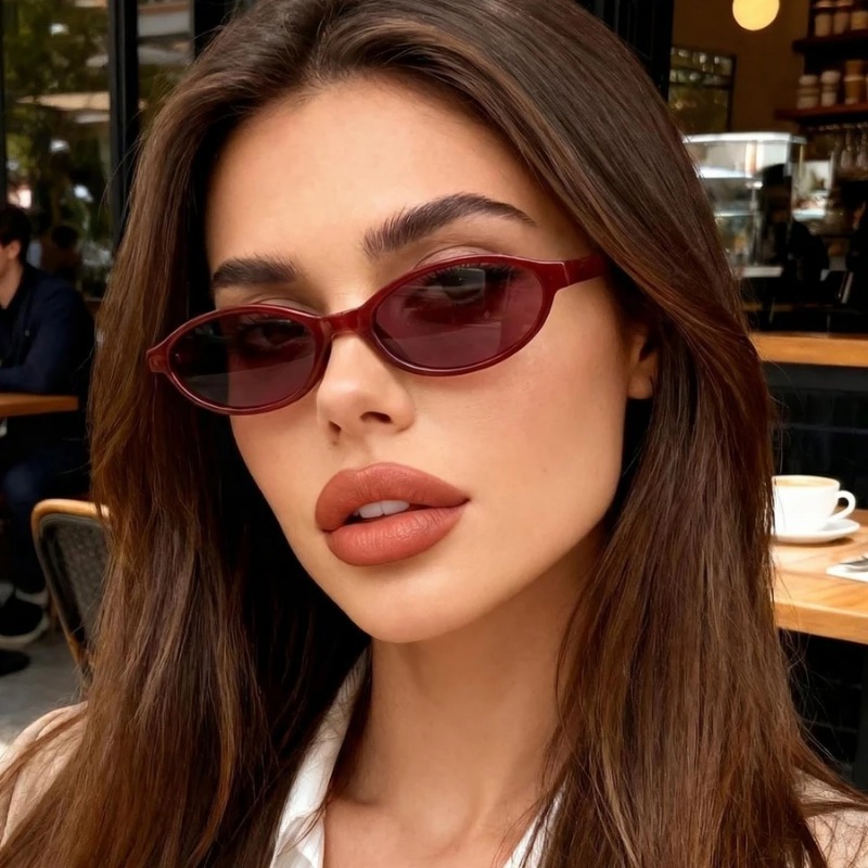Nuovi Occhiali da Sole Retrò S - Women'S Fashion Eyewear recensione e prezzo