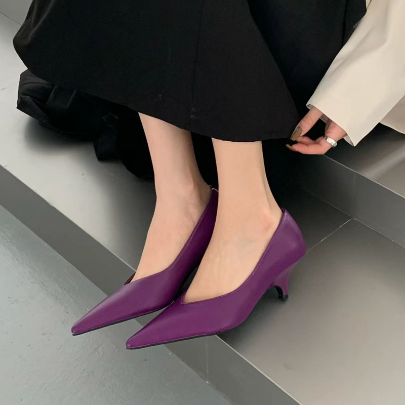 SUOJIALUN 2025 Primavera Nuove - Women'S Fashion Footwear recensione e prezzo