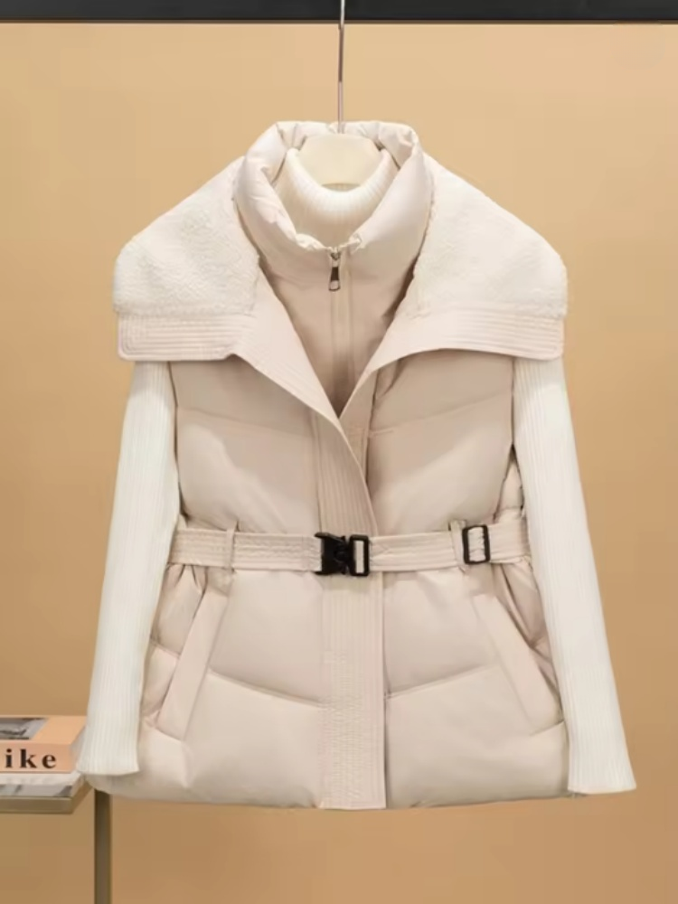 Nuovo Gilet Trapuntato da Donn - Puffer Vest Fashion Women recensione e prezzo