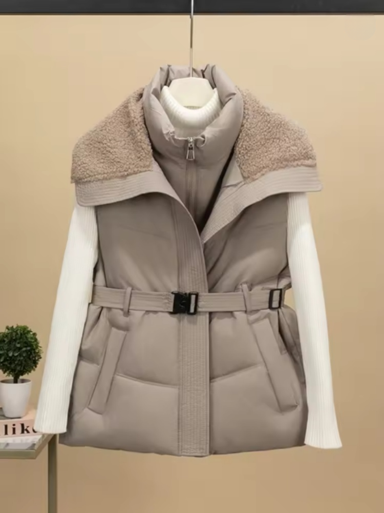 Nuovo Gilet Trapuntato da Donn - Puffer Vest Fashion Women recensione e prezzo