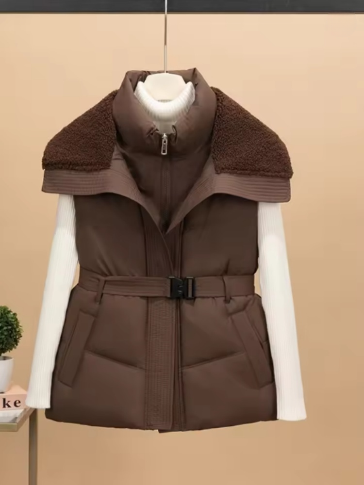 Nuovo Gilet Trapuntato da Donn - Puffer Vest Fashion Women recensione e prezzo
