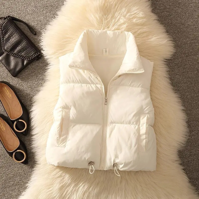 Giacca imbottita senza maniche - Puffer Vest Fashion Women recensione e prezzo