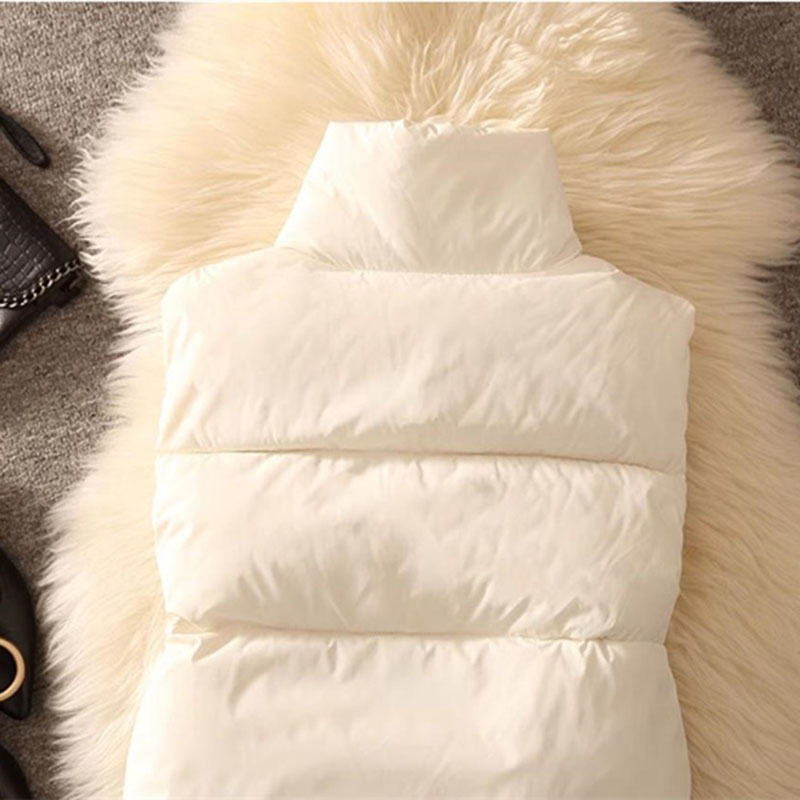 Giacca imbottita senza maniche - Puffer Vest Fashion Women recensione e prezzo