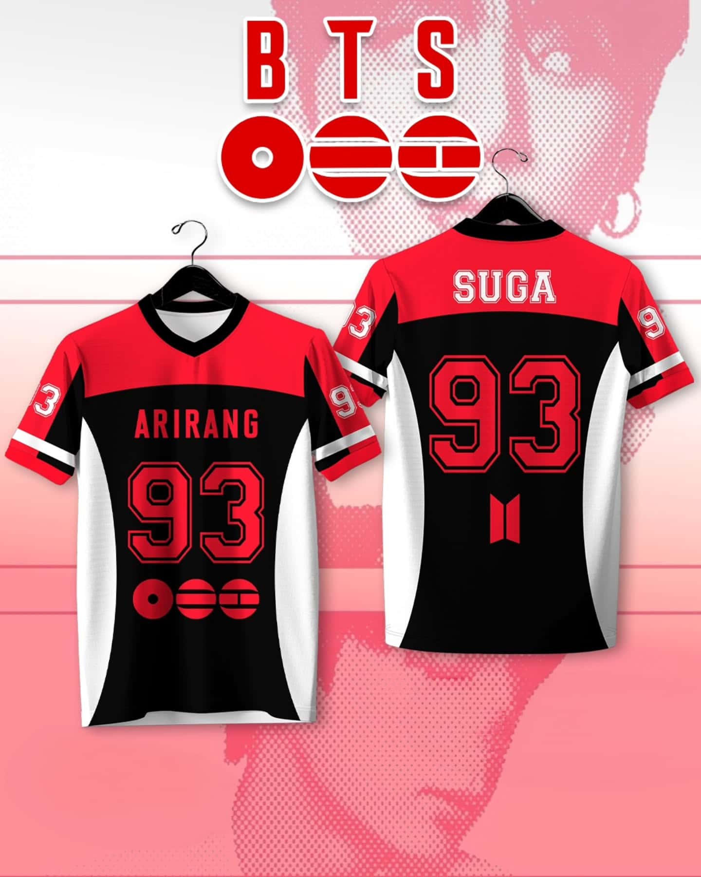 Nuova Maglia da Rugby BTS ARMY - Women'S Fashion Rugby Top recensione e prezzo
