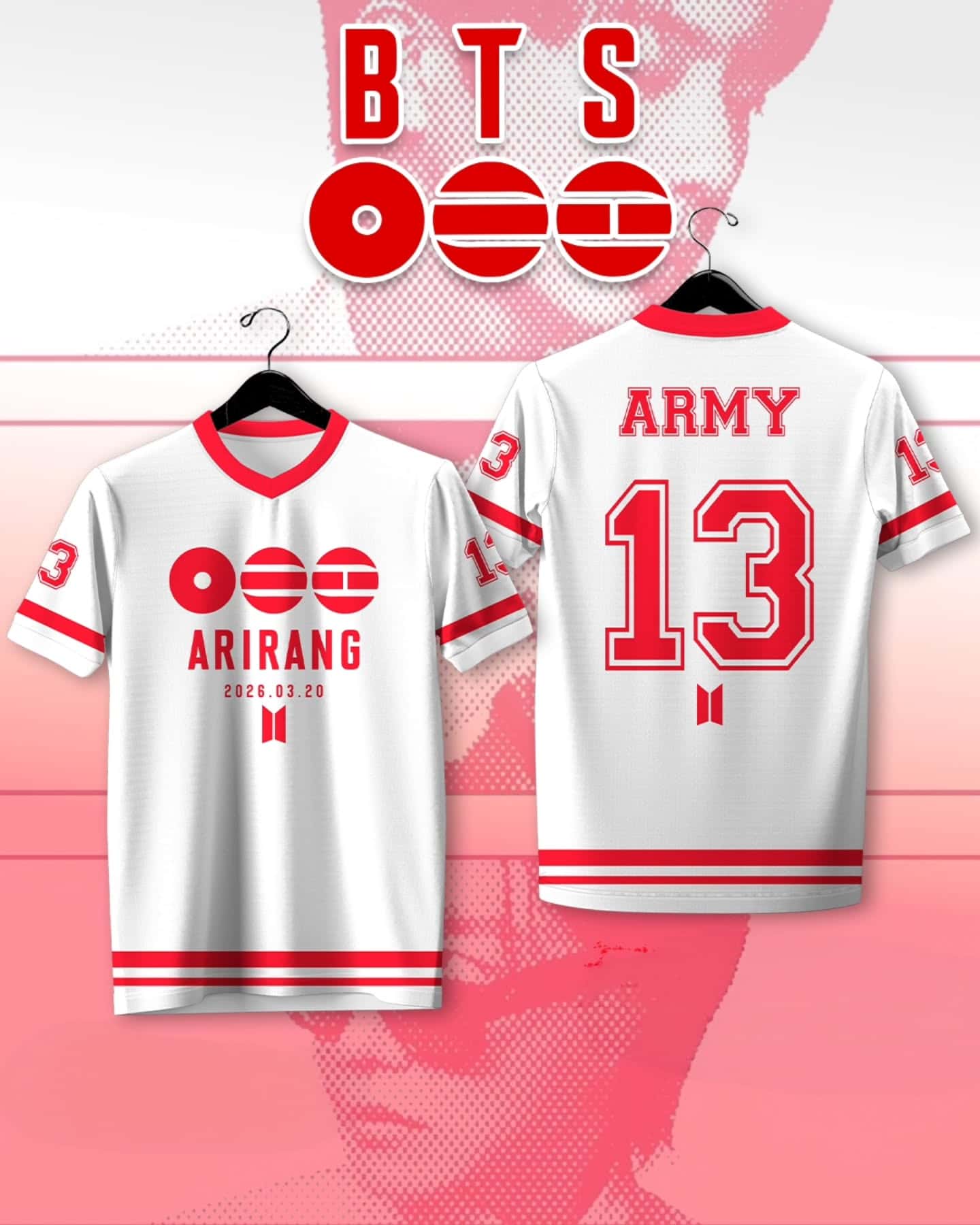 Nuova Maglia da Rugby BTS ARMY - Women'S Fashion Rugby Top recensione e prezzo
