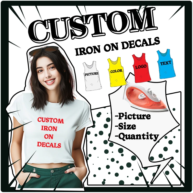 50 pezzi adesivi termici perso - Women Fashion Brand Logo recensione e prezzo