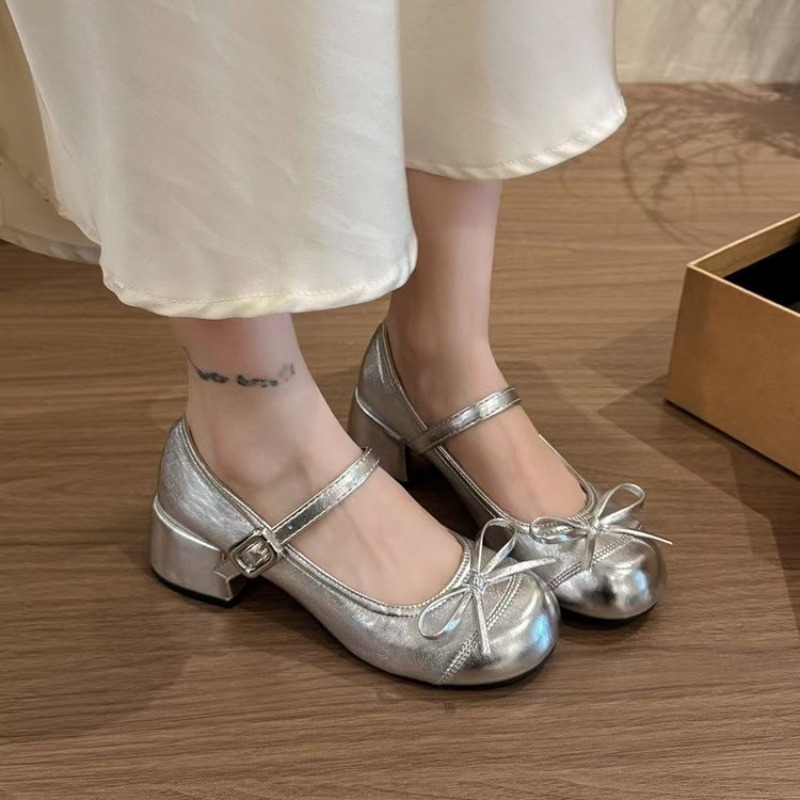 Scarpe Mary Jane da Donna con  - Women'S Fashion Footwear recensione e prezzo
