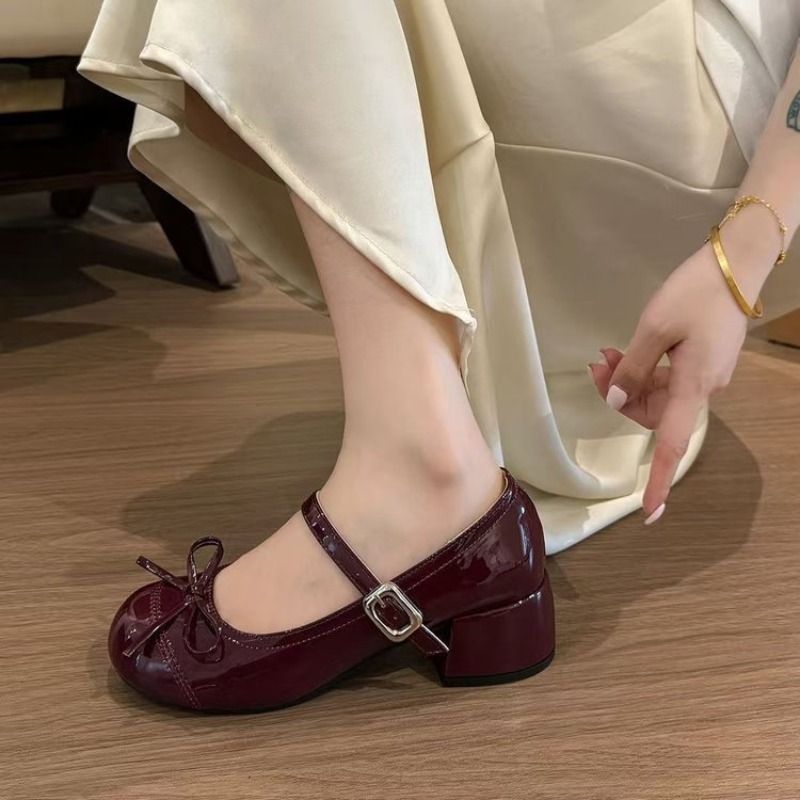 Scarpe Mary Jane da Donna con  - Women'S Fashion Footwear recensione e prezzo