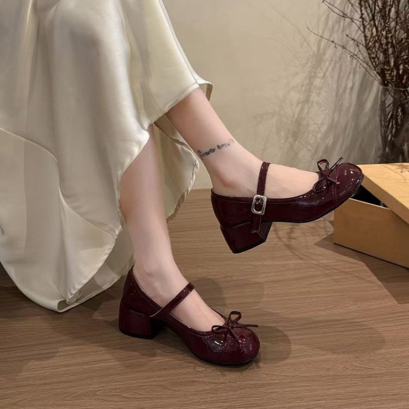 Scarpe Mary Jane da Donna con  - Women'S Fashion Footwear recensione e prezzo