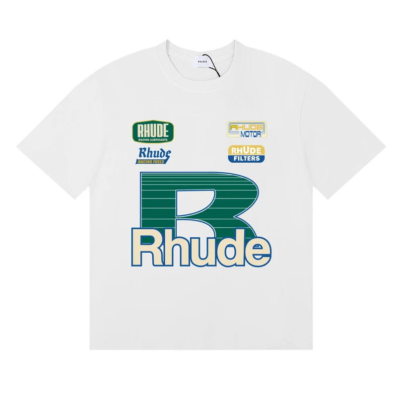 T-shirt alla moda del marchio  - Women Fashion Brand Logo recensione e prezzo