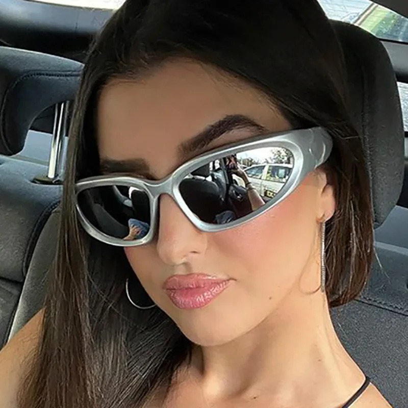 Occhiali da Sole Sportivi Punk - Women'S Fashion Eyewear recensione e prezzo