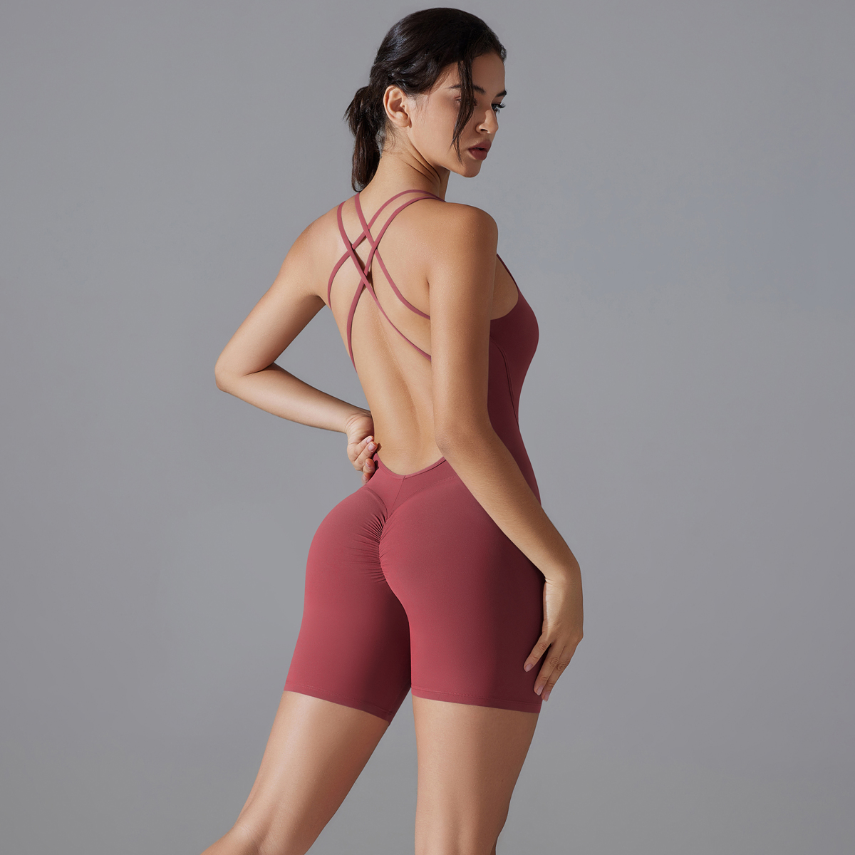 Set da yoga Tuta attillata spo - Women'S Fashion Overalls recensione e prezzo