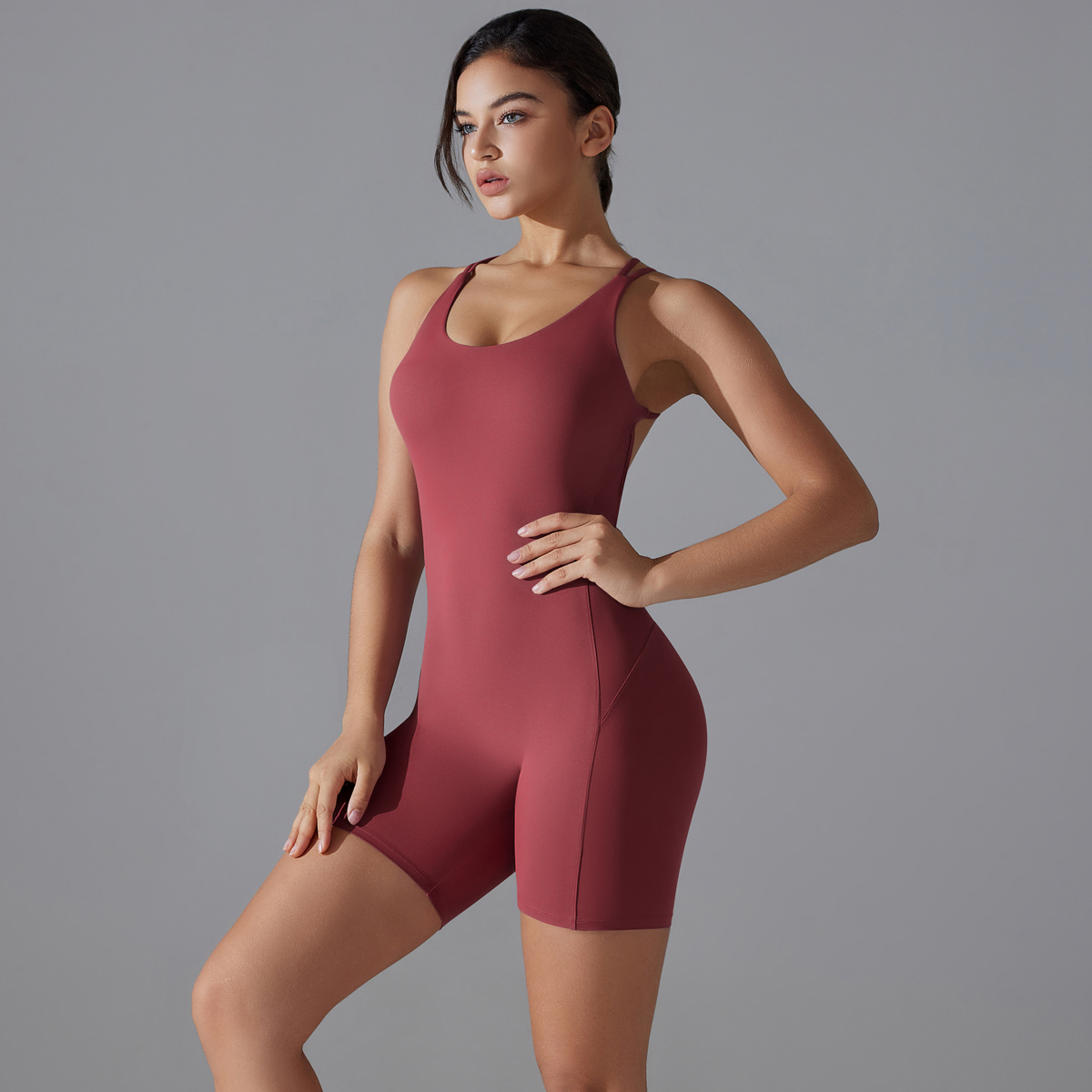 Set da yoga Tuta attillata spo - Women'S Fashion Overalls recensione e prezzo