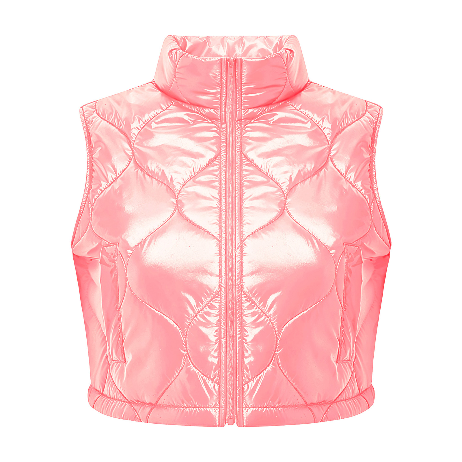 Gilet Invernale Imbottito da D - Puffer Vest Fashion Women recensione e prezzo