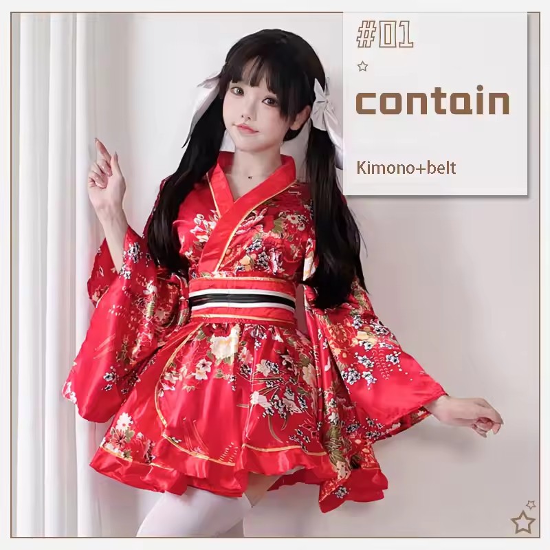 Abito Kimono Giapponese Modifi - Women'S Fashion Kimono recensione e prezzo