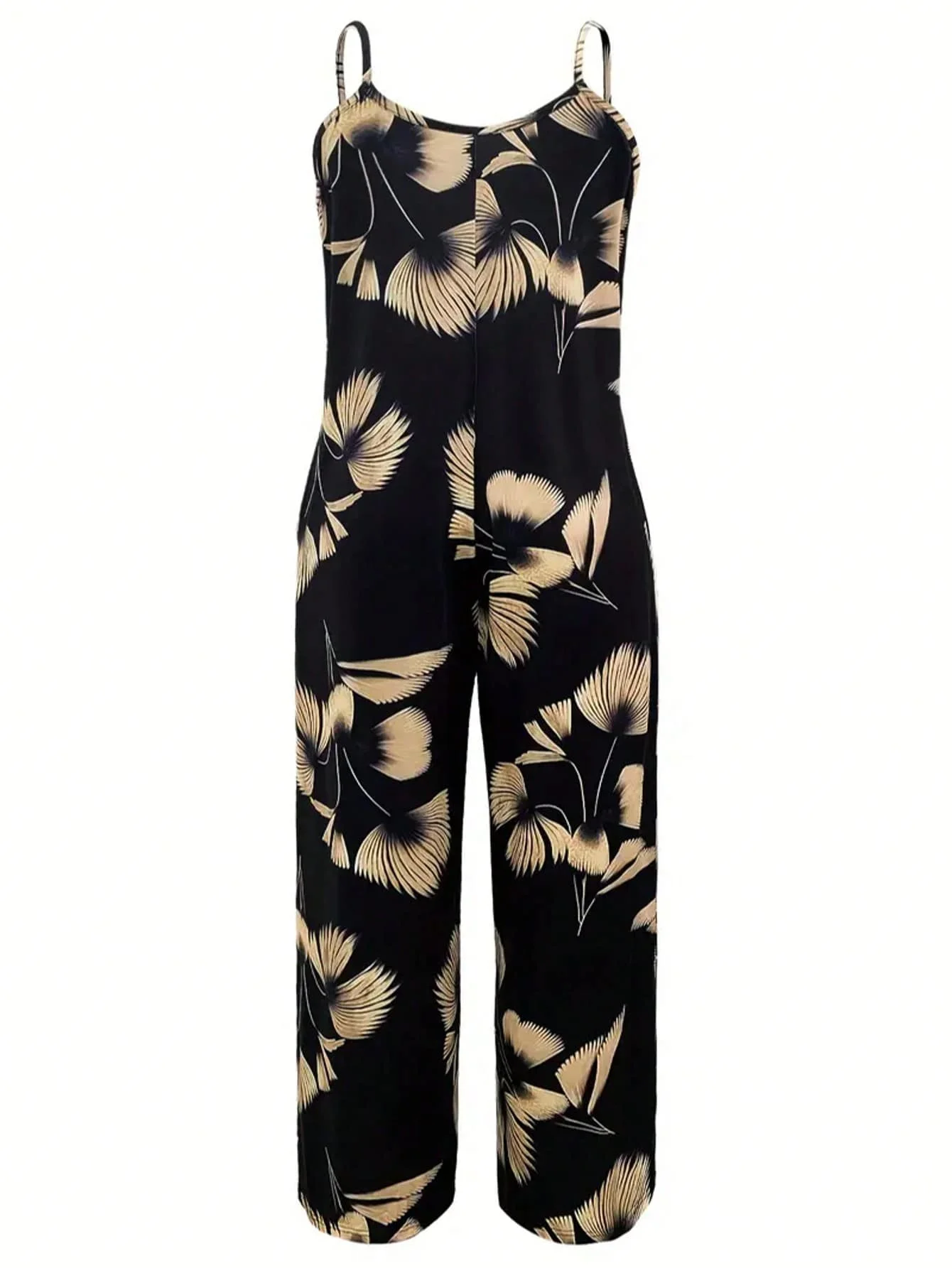 Plus Size 1XL-5XL Primavera Es - Women'S Fashion Overalls recensione e prezzo