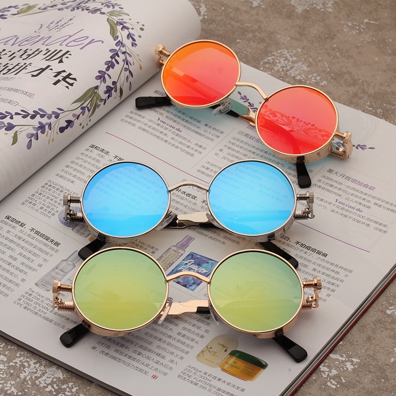 Occhiali da Sole Steampunk in  - Women'S Fashion Eyewear recensione e prezzo
