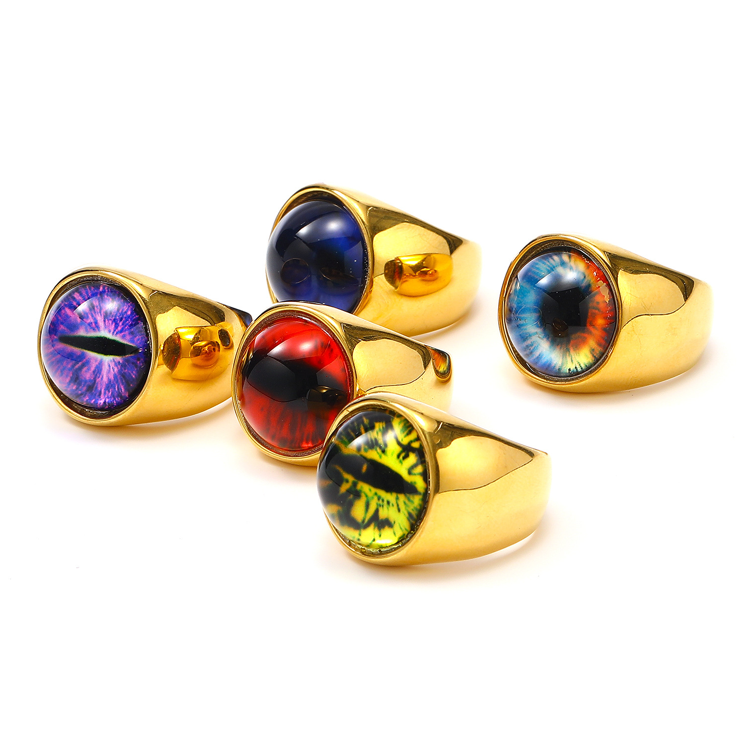 Anello da dito indice placcato - Women'S Fashion Market Size recensione e prezzo