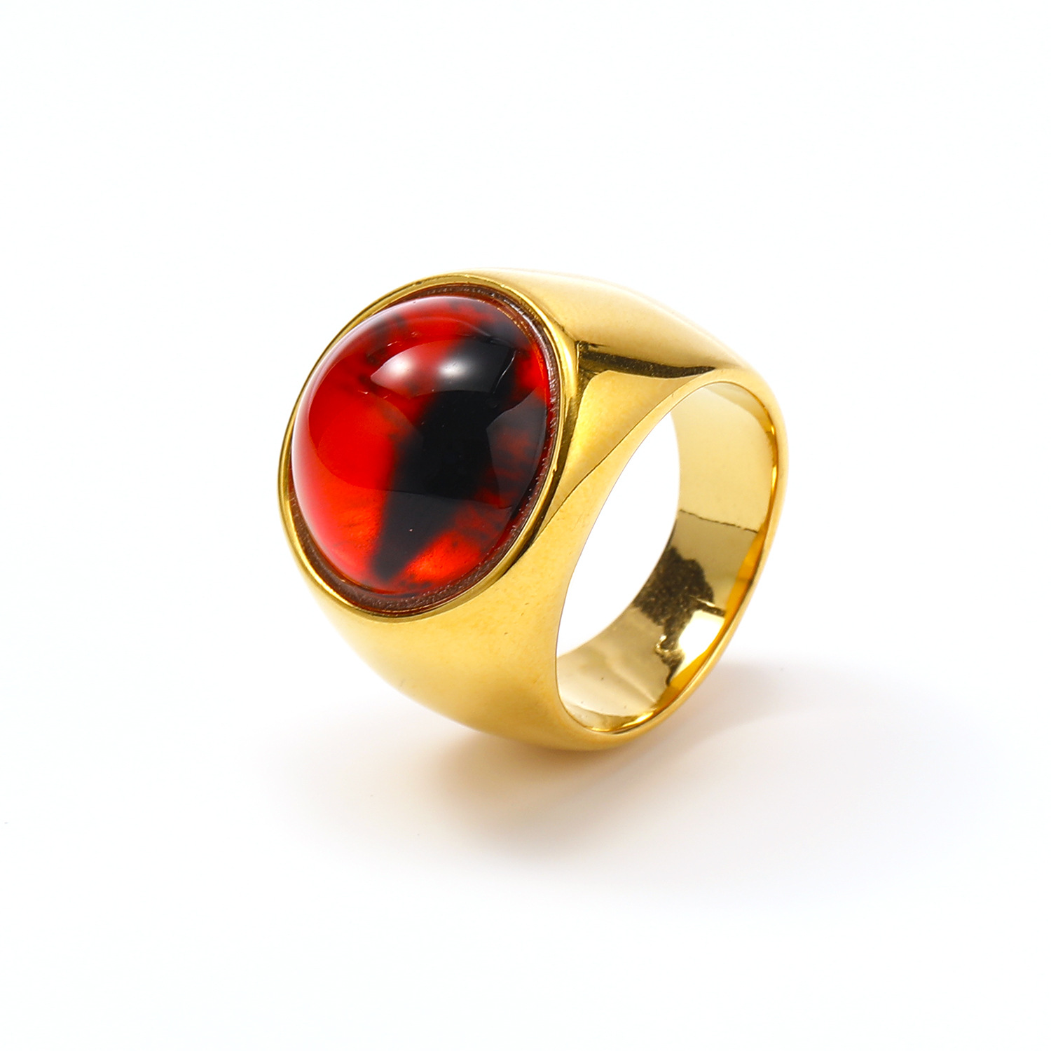Anello da dito indice placcato - Women'S Fashion Market Size recensione e prezzo